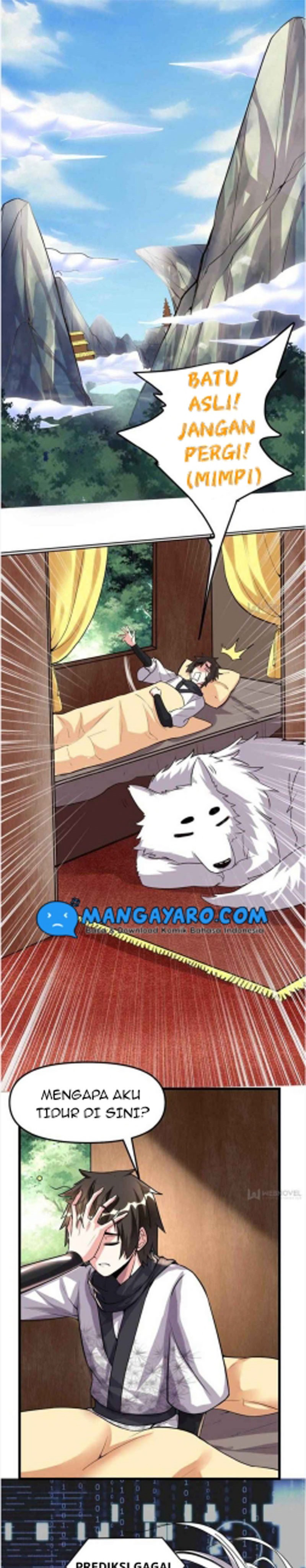 I Might Be A Fake Cultivator Chapter 104 Gambar 2